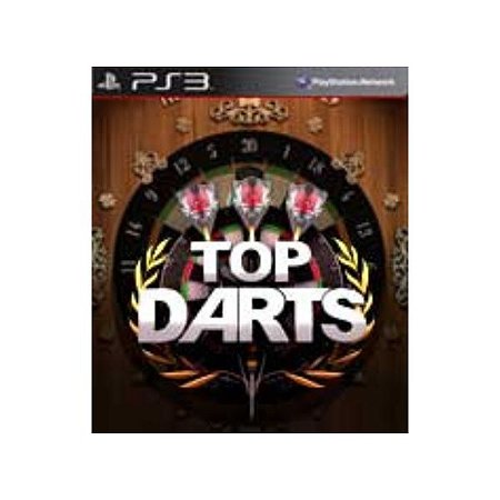 Top Dartes Mídia Digital Ps3 Psn