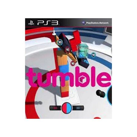 Tumble Mídia Digital Ps3 Psn
