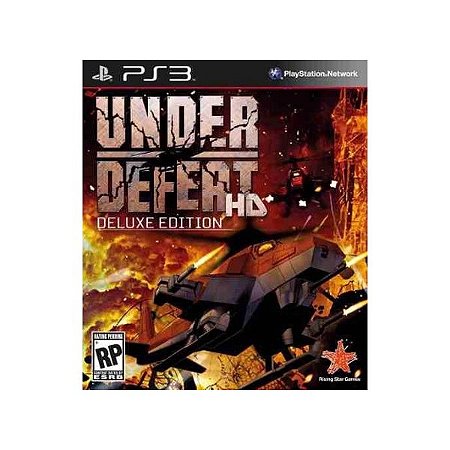 Under Defeat Mídia Digital Ps3 Psn