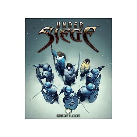 Under Siege Mídia Digital Ps3 Psn