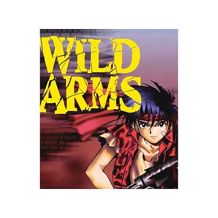 Wild Arms (PSOneClassic) Mídia Digital Ps3 Psn