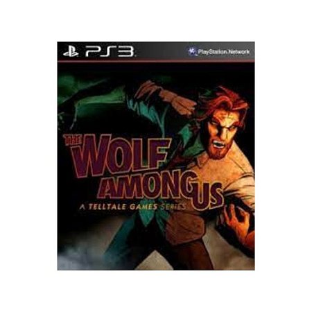The Wolf Among Us Mídia Digital Ps3 Psn