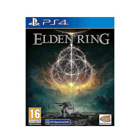 Elden Ring Ps4 Mídia Digital