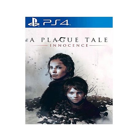 A Plague Tale Innocence – Ps4 Mídia Digital