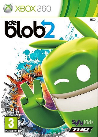 de Blob 2  Xbox One/Series X|S 25 Dígitos