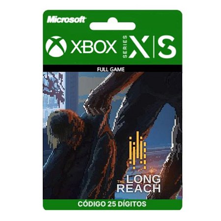 The Long Reach Xbox One/Series X|S 25 Dígitos