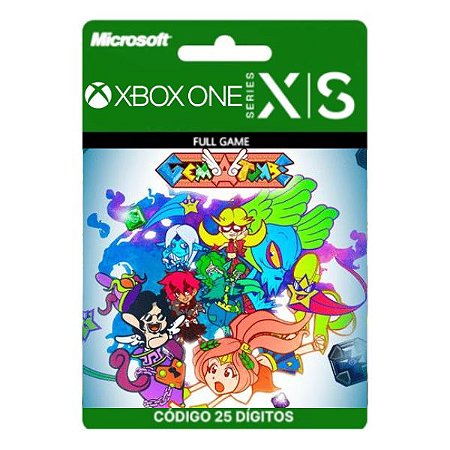 Gematombe Xbox One/Series X|S 25 Dígitos