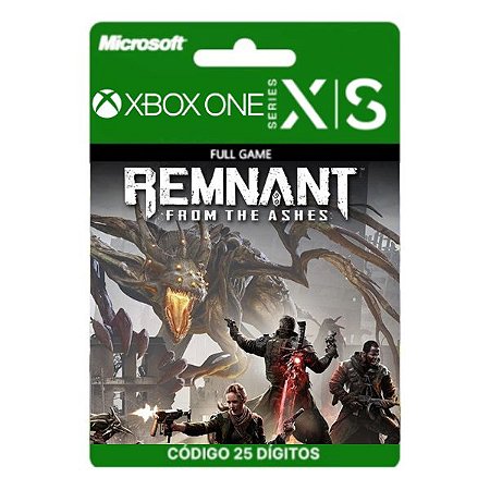 Remnant: From the Ashes Xbox One/Series X|S 25 Dígitos