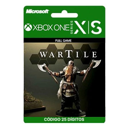 Wartile Xbox One/Series X|S 25 Dígitos
