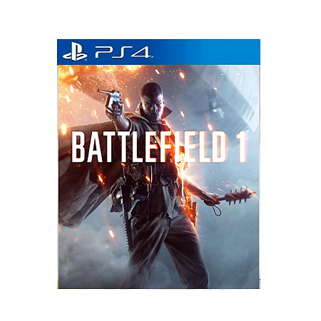 Battlefield 1 – Ps4 Mídia Digital