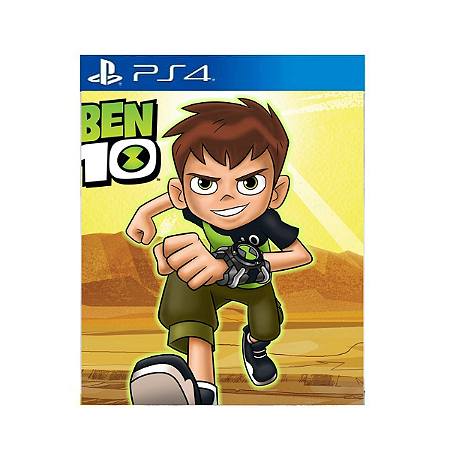 Ben 10 – Ps4 Mídia Digital