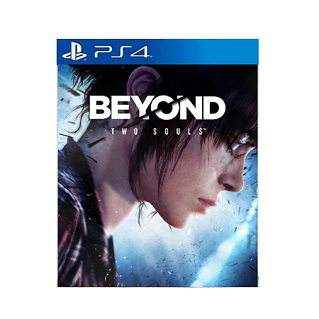 Beyond Two Souls – Ps4 Mídia Digital