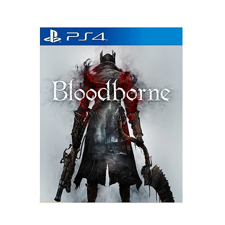 Bloodborne - Ps4 Mídia Digital