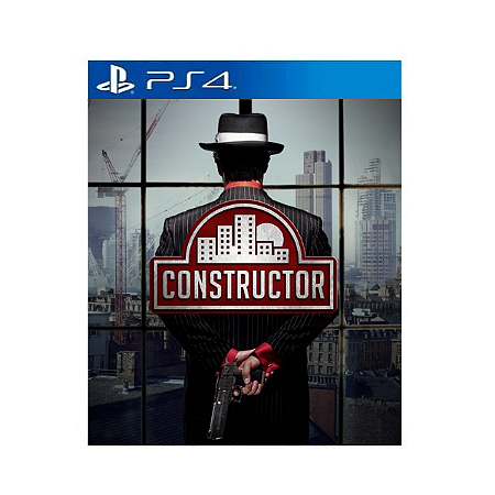 Constructor - Ps4 Mídia Digital