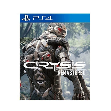 Crysys Remastered - Ps4 Mídia Digital