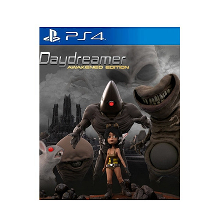 DayDreamer - Ps4 Mídia Digital