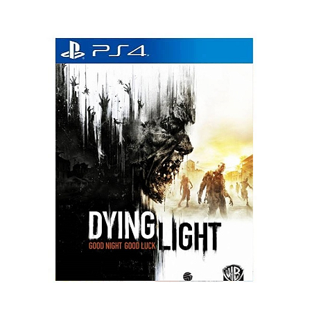 Daiyng Light - Ps4 Mídia Digital