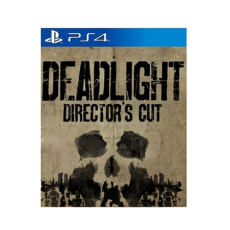 Deadlight Director's Cut - Ps4 Mídia Digital