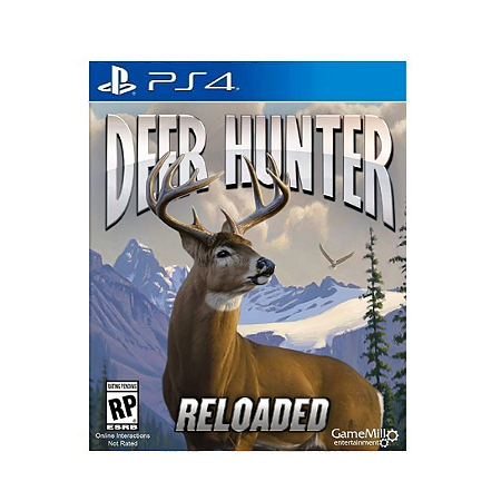 Deer Hunter Reloaded - Ps4 Mídia Digital