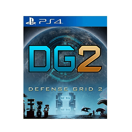 Defense Grid II - Ps4 Mídia Digital