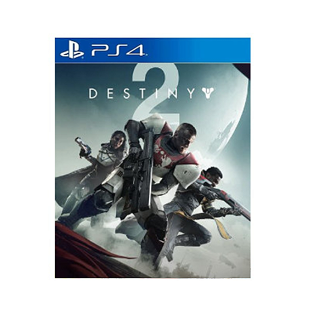 Destiny 2 - Ps4 Mídia Digital