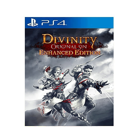 Divinity Original Sin Enhanced Edition - Ps4 Mídia Digital