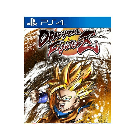 Dragon Ball Z Fiighterz Ps4 E Ps5 Mídia Digital
