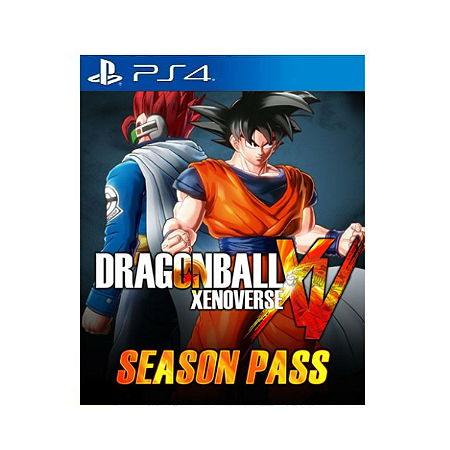 Dragon Ball Z XenoVerse + Season Pass- Ps4 Mídia Digital
