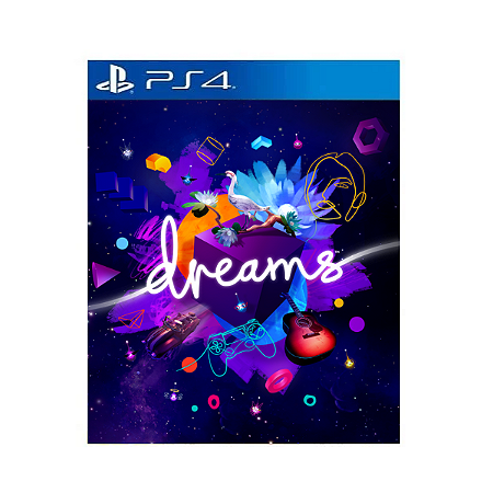 Dreams - Ps4 Mídia Digital