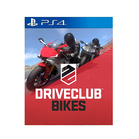 DriveClub Bikes Standalone - Ps4 Mídia Digital