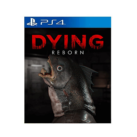 Dying Reborn - Ps4 Mídia Digital