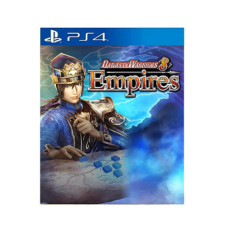 Dinasty Warriors 8 Empire - Ps4 Mídia Digital