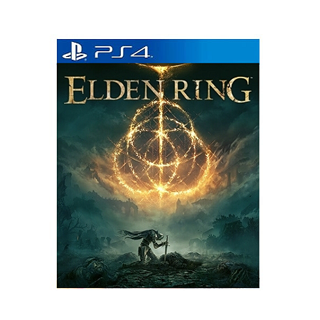 EldenRing - Ps4 Mídia Digital