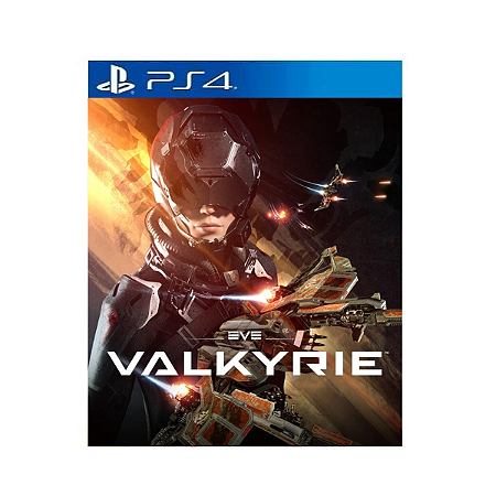 Eve Valkyrie - Ps4 Mídia Digital