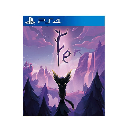 Fe - Ps4 Mídia Digital