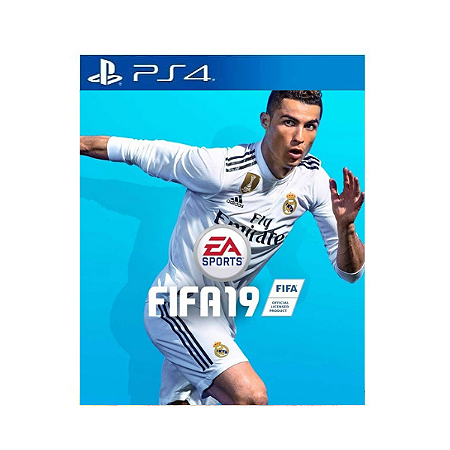 FIFA 2019 - Ps4 Mídia Digital