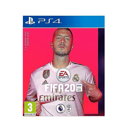 FIFA 2020 - Ps4 Mídia Digital