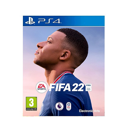 FIFA 2022 - Ps4 Mídia Digital