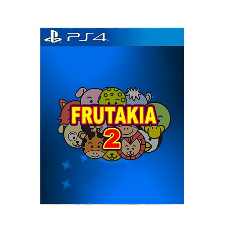 Frutakia 2 - Ps4 Mídia Digital