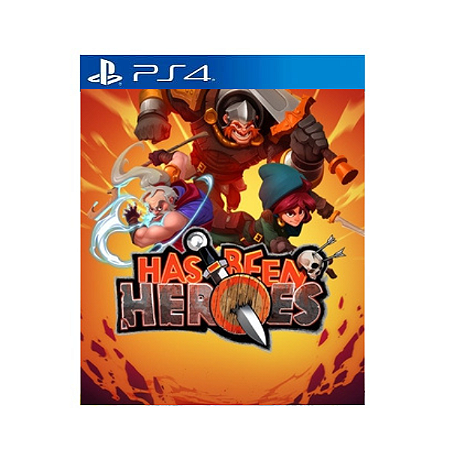 Has-Been-Heroes – Ps4 Mídia Digital