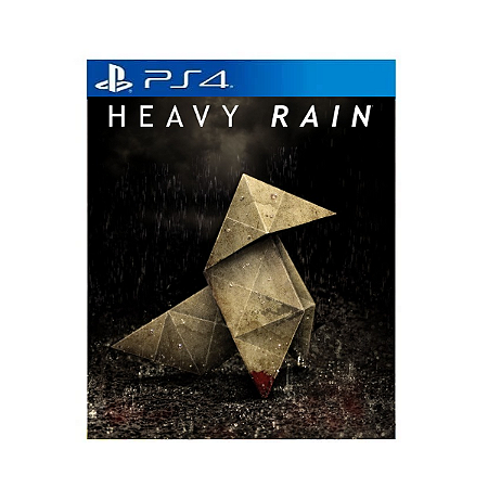 Heavy Rain – Ps4 Mídia Digital