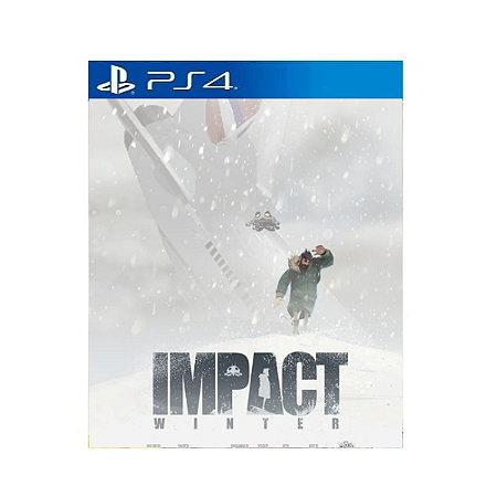 Impact Winter - Ps4 Mídia Digital