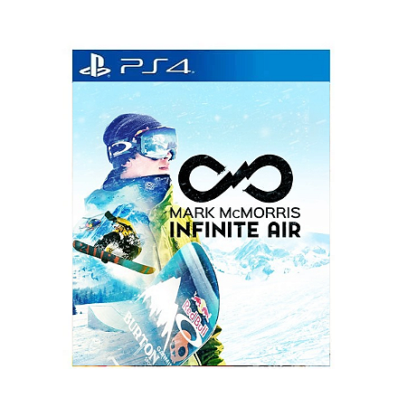 Infinite Air Mark Mcmorris - Ps4 Mídia Digital