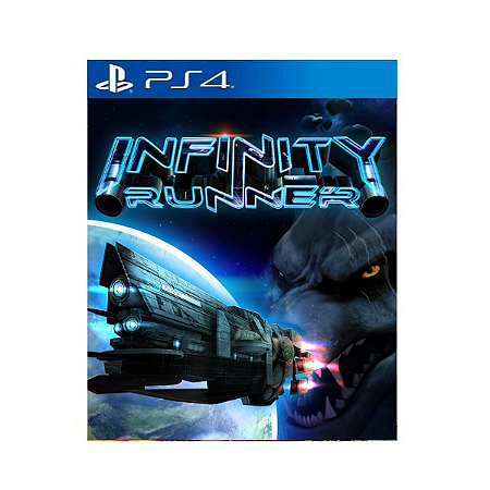 Infinity Runner - Ps4 Mídia Digital