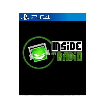 Inside My Radio - Ps4 Mídia Digital