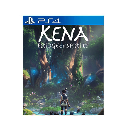 Kena Bridge Of Spirits - Ps4 Mídia Digital