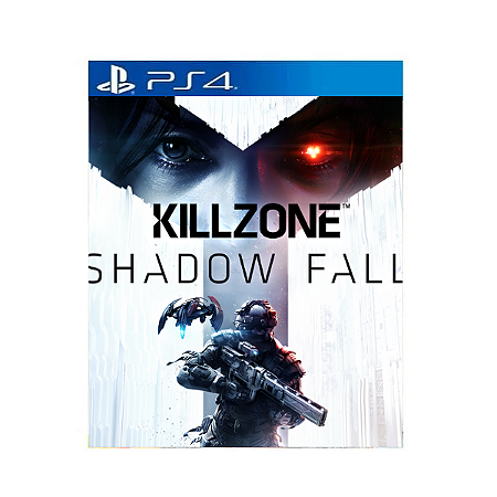 Killzone Shadow Fall - Ps4 Mídia Digital
