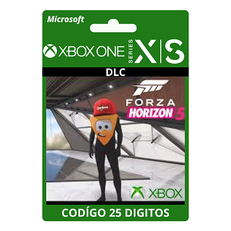Forza Horizon 5 Tankito Doritos Suit Xbox One/Series X|S (DLC)