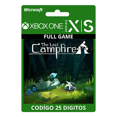 The Last Campfire Xbox One/Series X|S 25 Dígitos
