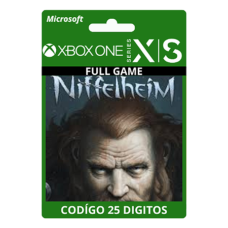 Niffelheim Xbox One/Series X|S 25 Dígitos